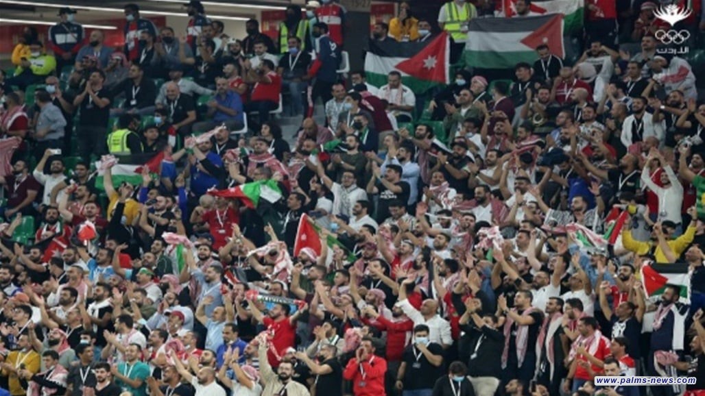 من دون تأشيرة.. المباشرة بإجراءات دخول المشجعين الأردنيين للعراق